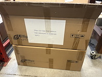 70x led tube 10w 600mm ellipz lighting - afbeelding 4 van  5