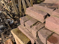 70x stapelblok natuursteen, breukruw - afbeelding 4 van  4