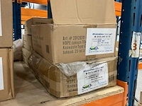 70x110cm t70 rol á 10 stuks hdpe afvalzakken (125x) - afbeelding 2 van  2