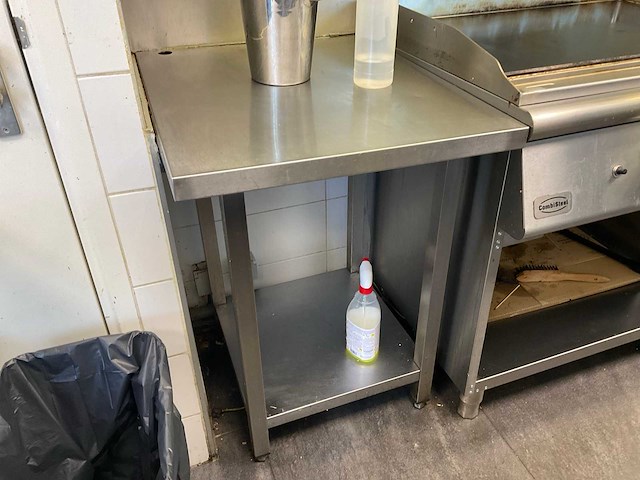 70x60cm werktafel - afbeelding 1 van  1