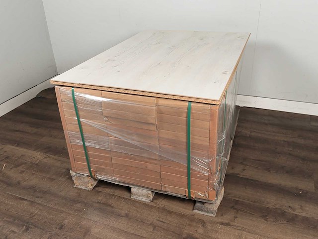 71 m2 laminaat plank - 1380 x 193 x 7 mm - afbeelding 4 van  4