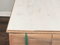 71 m2 laminaat plank - 1380 x 193 x 7 mm - afbeelding 2 van  4