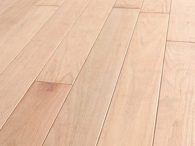 71 m2 parket eiken xl onbehandeld mutliplank - 2000 x 83 x 19 mm - afbeelding 1 van  4