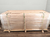 71 m2 parket eiken xl onbehandeld mutliplank - 2000 x 83 x 19 mm - afbeelding 4 van  4