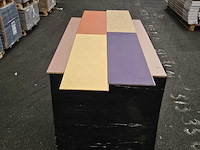 71 m2 pvc click plank op kurk - 895 x 235 x 12 mm - afbeelding 3 van  3