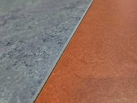 71 m2 pvc click plank op kurk - 895 x 285 x 12 mm - afbeelding 2 van  3