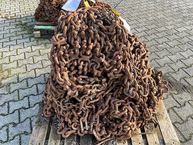 710/45-26.5 wielketting (3x) - afbeelding 2 van  7