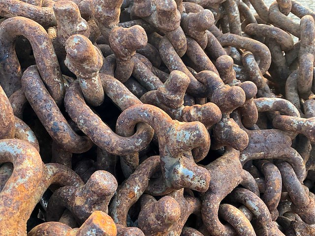 710/45-26.5 wielketting (3x) - afbeelding 3 van  7