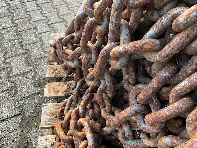 710/45-26.5 wielketting (3x) - afbeelding 6 van  7