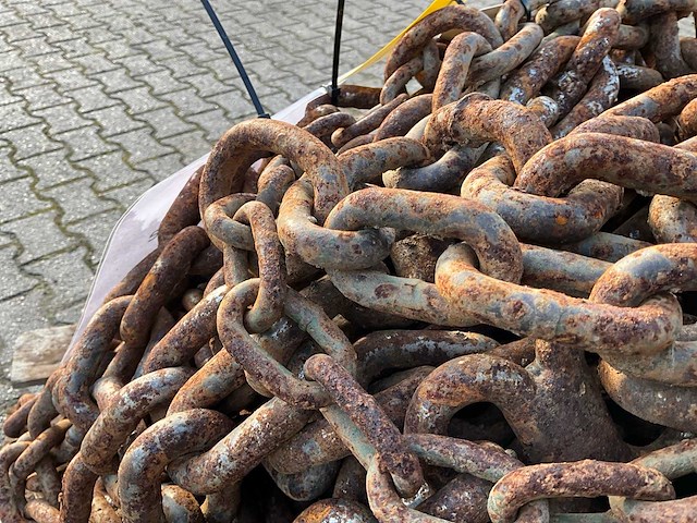 710/45-26.5 wielketting (3x) - afbeelding 7 van  7