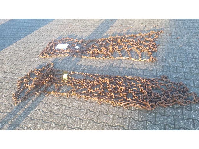 710/45-26.5 wielketting set - afbeelding 1 van  8