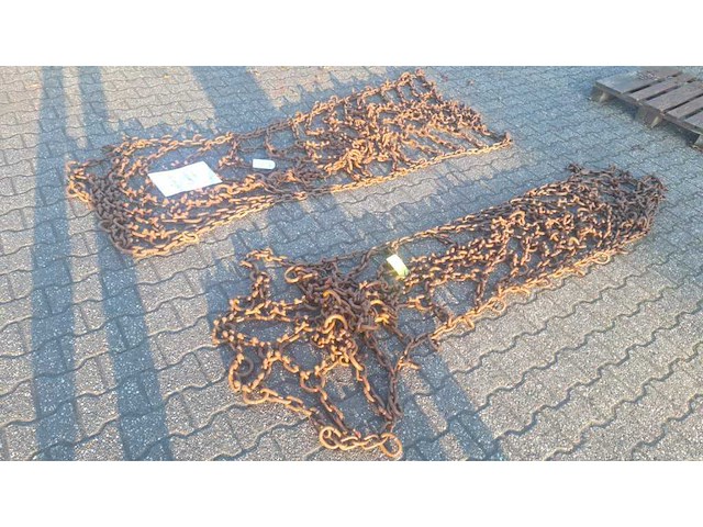 710/45-26.5 wielketting set - afbeelding 2 van  8