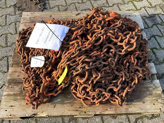 710/45-26.5 wielketting set - afbeelding 3 van  8