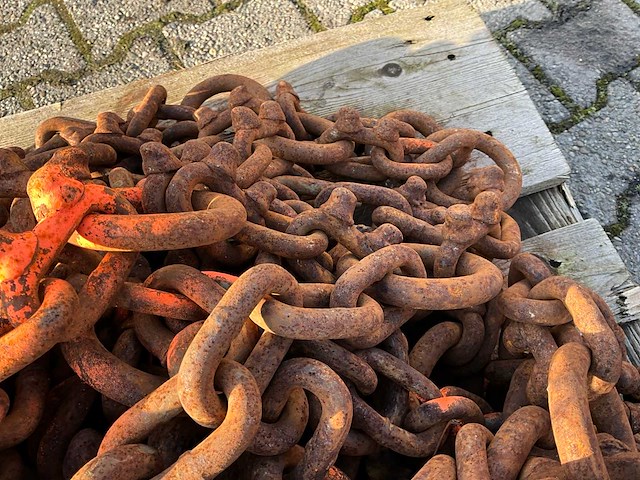 710/45-26.5 wielketting set - afbeelding 6 van  8