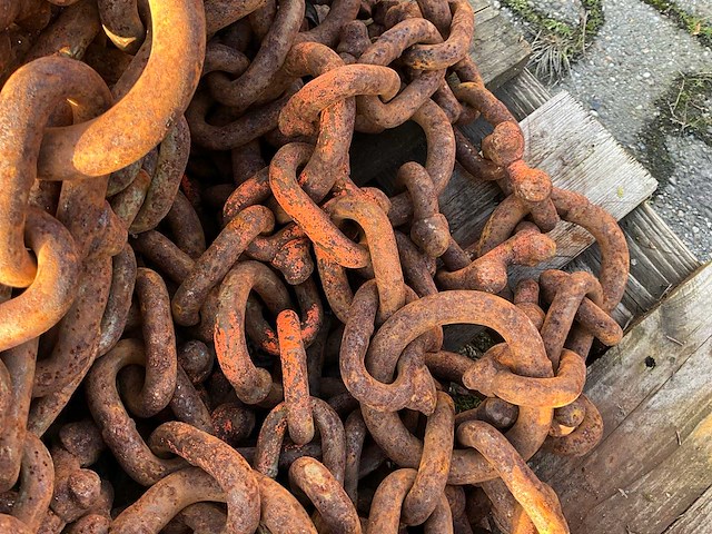 710/45-26.5 wielketting set - afbeelding 7 van  8