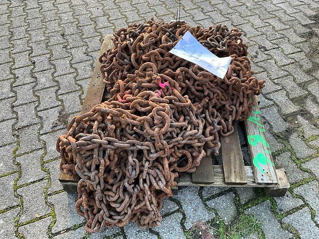 710/55-34 wielketting set - afbeelding 8 van  12