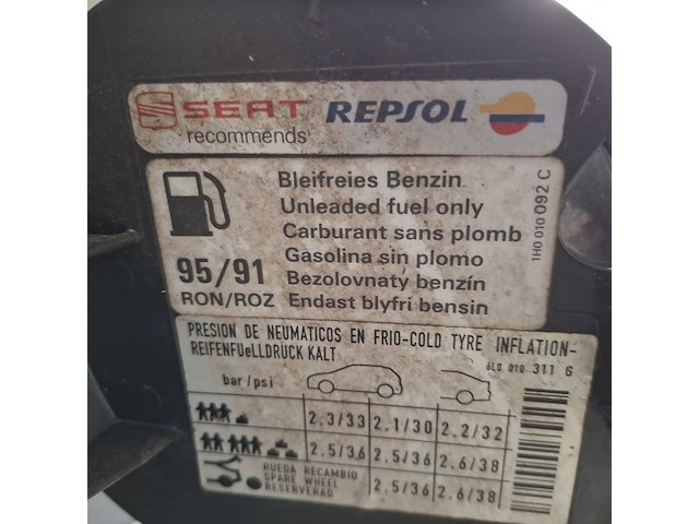 71zrdl-seat-ibiza, seat, ibiza, 1.4-16v trendstyle, 2008 - afbeelding 31 van  47