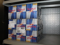 72 blikken red bull. tht januari 2027. - afbeelding 1 van  2