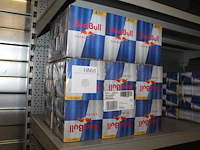 72 blikken red bull. tht januari 2027. - afbeelding 2 van  2