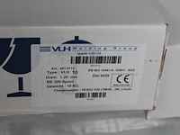72 dozen lasdraad vlh 10, diameter 1.20 mm, bs 300 spool op pallet. - afbeelding 2 van  2