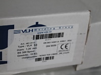 72 dozen lasdraad vlh 10, diameter 1.20 mm, bs 300 spool op pallet. - afbeelding 2 van  2