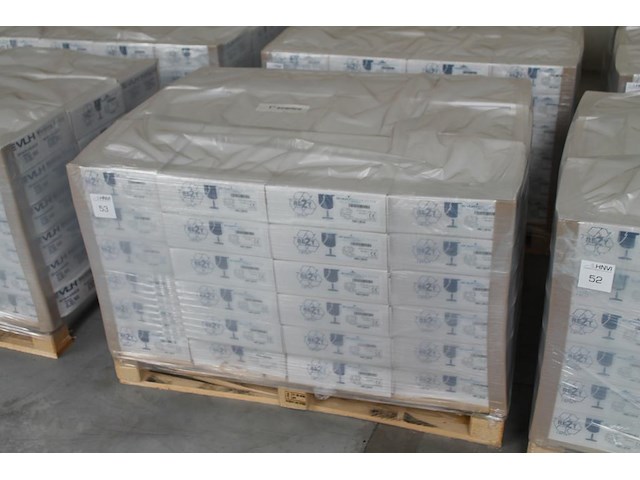 72 dozen lasdraad vlh 10, diameter 1.20 mm, bs 300 spool op pallet. - afbeelding 1 van  2