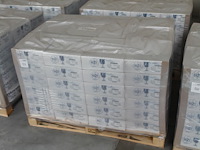 72 dozen lasdraad vlh 10, diameter 1.20 mm, bs 300 spool op pallet. - afbeelding 1 van  2
