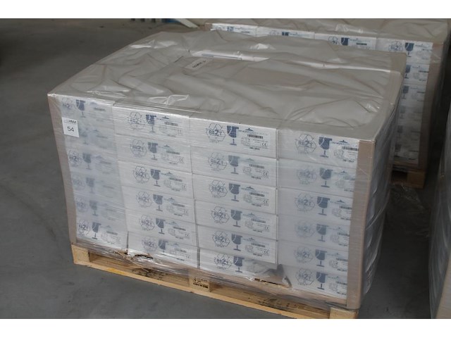 72 dozen lasdraad vlh 10, diameter 1.20 mm, bs 300 spool op pallet. - afbeelding 2 van  3
