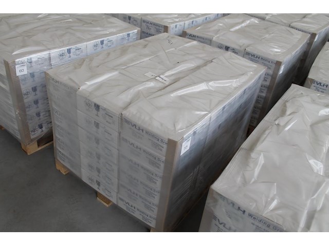 72 dozen lasdraad vlh 10, diameter 1.20 mm, bs 300 spool op pallet. - afbeelding 1 van  2