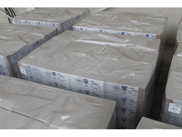 72 dozen lasdraad vlh 10, diameter 1.20 mm, bs 300 spool op pallet. - afbeelding 1 van  2