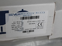 72 dozen lasdraad vlh 10, diameter 1.20 mm, bs 300 spool op pallet. - afbeelding 2 van  2