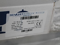 72 dozen lasdraad vlh 10, diameter 1.20 mm, bs 300 spool op pallet. - afbeelding 2 van  2