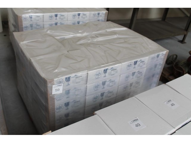 72 dozen lasdraad vlh 10, diameter 1.20 mm, bs 300 spool op pallet. - afbeelding 1 van  2