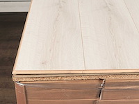 72 m2 laminaat plank - 1261 x 192 x 7 mm - afbeelding 2 van  4