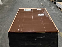 72 m2 laminaat plank - 1294 x 185 x 8 mm - afbeelding 3 van  3