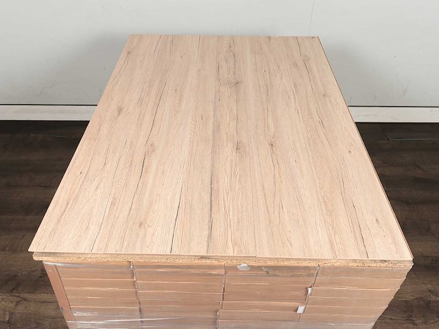 72 m2 laminaat plank - 1383 x 193 x 7 mm - afbeelding 2 van  2