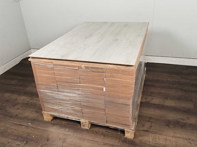 72 m2 laminaat plank - 1383 x 193 x 8 mm - afbeelding 4 van  4