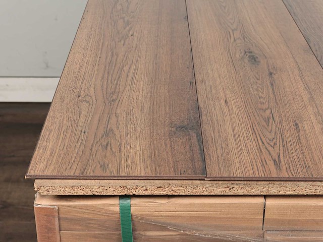 72 m2 laminaat plank - 1383 x 244 x 8 mm - afbeelding 2 van  4