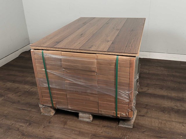 72 m2 laminaat plank - 1383 x 244 x 8 mm - afbeelding 4 van  4