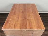 72 m2 laminaat plank watervast - 1383 x 193 x 8 mm - afbeelding 3 van  4