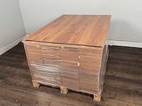 72 m2 laminaat plank watervast - 1383 x 193 x 8 mm - afbeelding 4 van  4