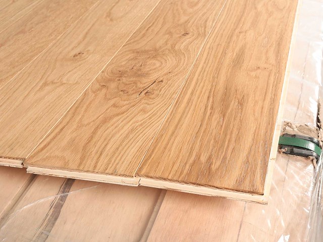 72 m2 parket eiken xl mutliplank - 1800 x 127 x 14 mm - afbeelding 2 van  4