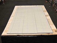 72 m2 pvc click plank - 1240 x 213 x 4 mm - afbeelding 2 van  2