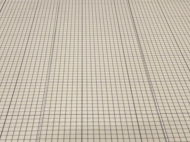 72 m2 pvc click plank - 1240 x 213 x 4 mm - afbeelding 1 van  3