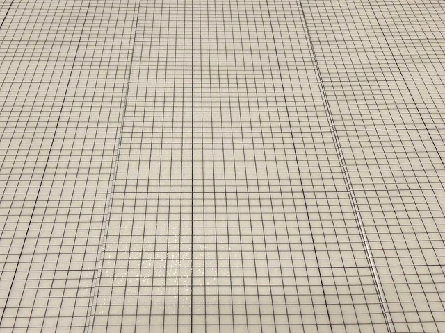 72 m2 pvc click plank - 1240 x 213 x 4 mm - afbeelding 1 van  3