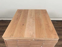 72 m2 pvc click vinyl plank - 1234 x 198 x 4 mm - afbeelding 3 van  4