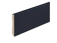 72 meter mdf luxe muur plinten 2400 x 58 x 12 mm - afbeelding 1 van  3
