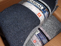 72 paar comfortabele vrijetijdssokken maat 39/46 - afbeelding 3 van  3