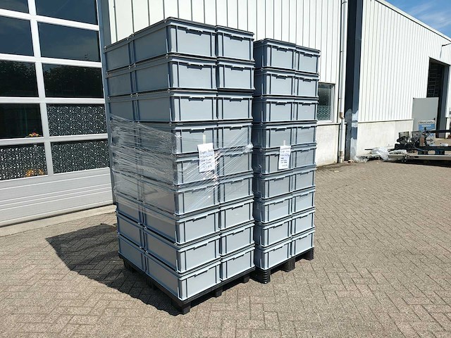 72x engels - e-line normbox 8422 - magazijnbakken - afbeelding 1 van  4