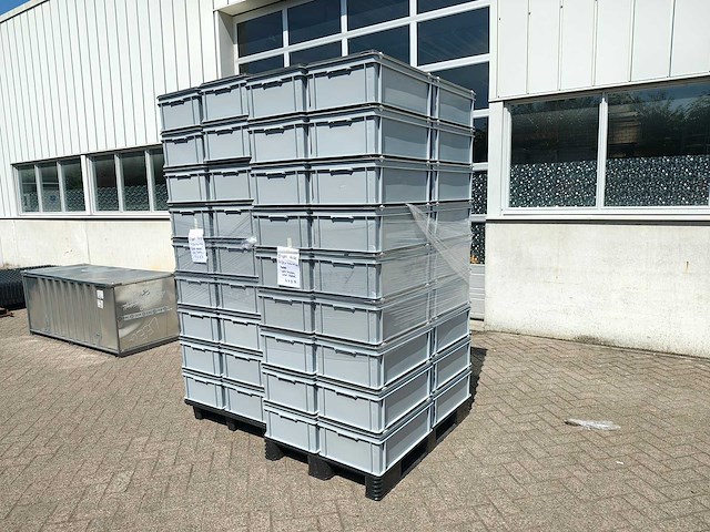 72x engels - e-line normbox 8422 - magazijnbakken - afbeelding 3 van  8